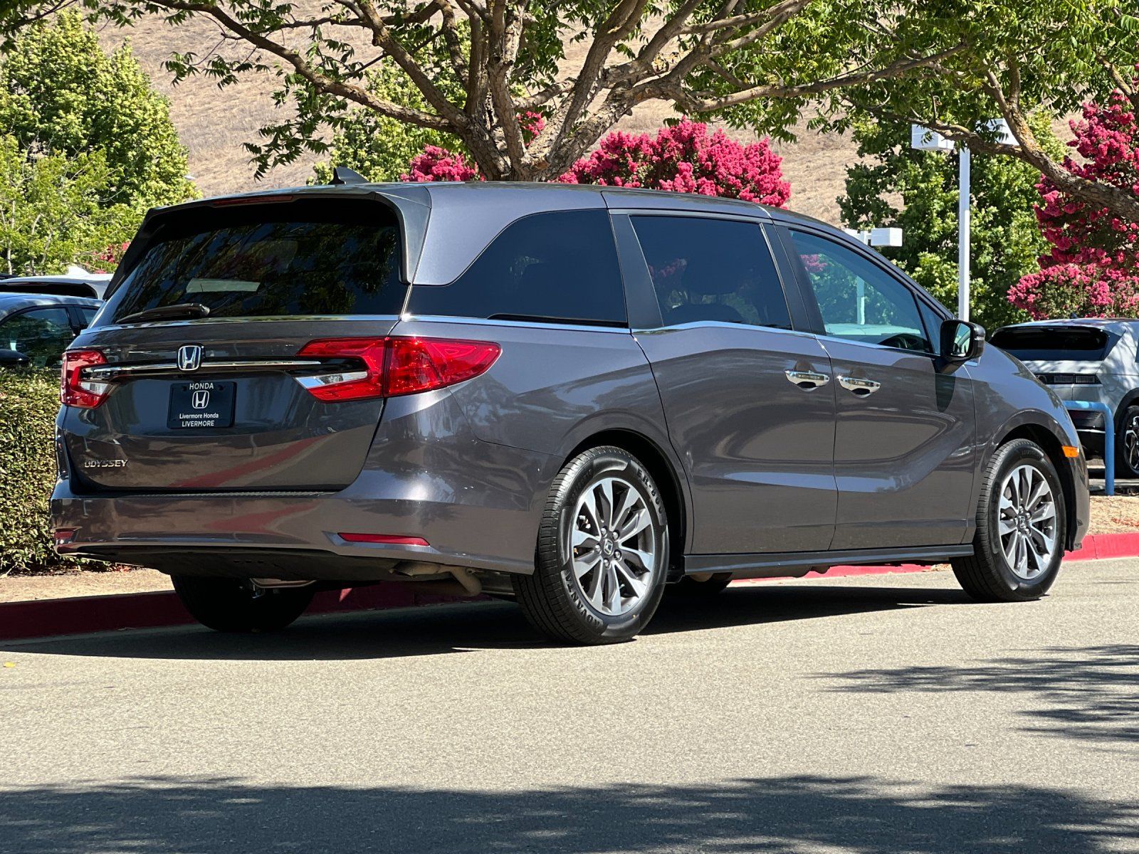 2023 Honda Odyssey EX-L — full photo 6 of 29