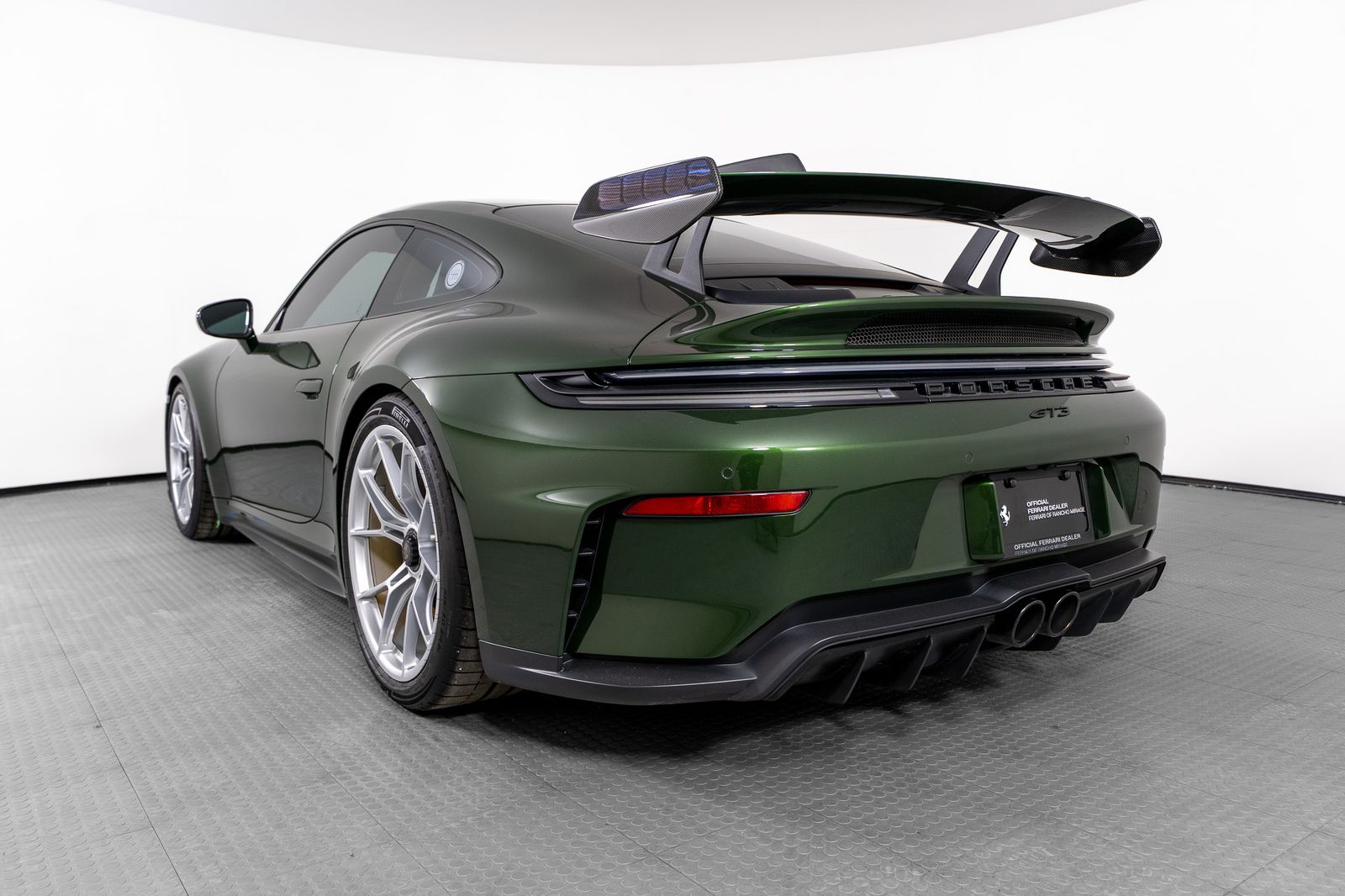 2026 Porsche 911 GT3 — full photo 3 of 42