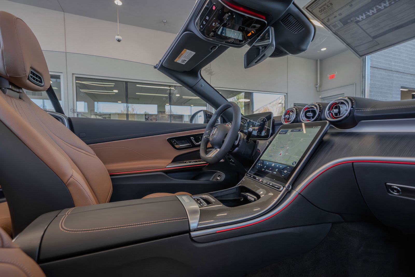 2026 Mercedes-Benz CLE CLE 300 — foto completa 18 de 39