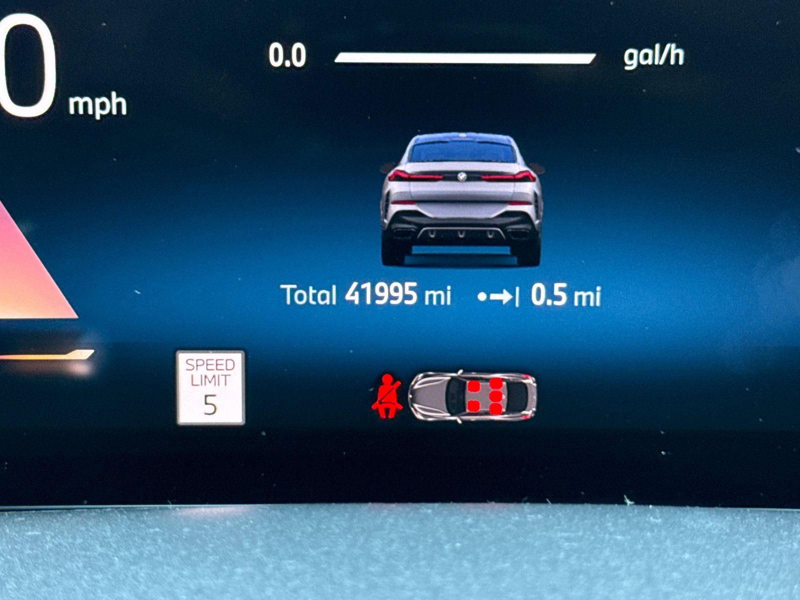 2024 BMW X6 xDrive40i — full photo 27 of 28