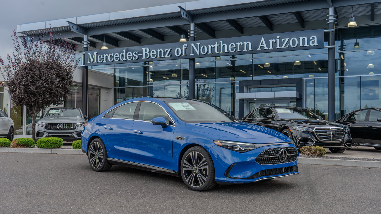 2027 Mercedes-Benz CLA CLA 220 — photo 1 of 34