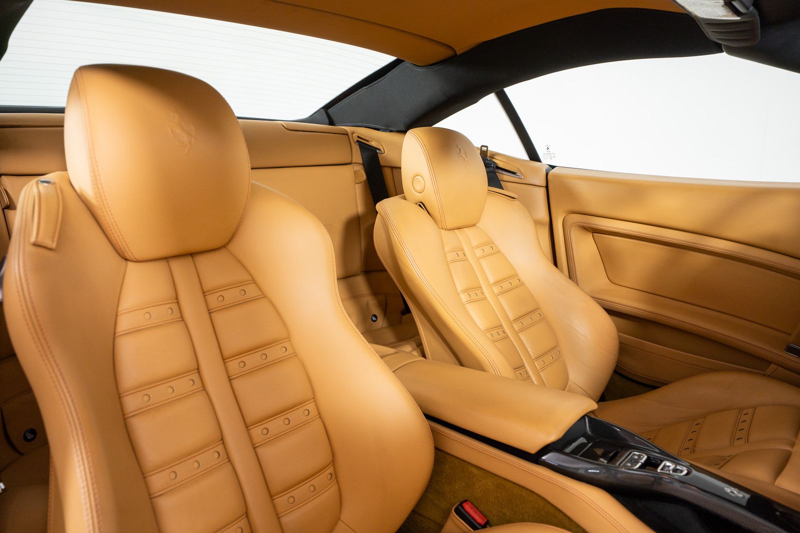 2012 Ferrari California — foto completa 29 de 38
