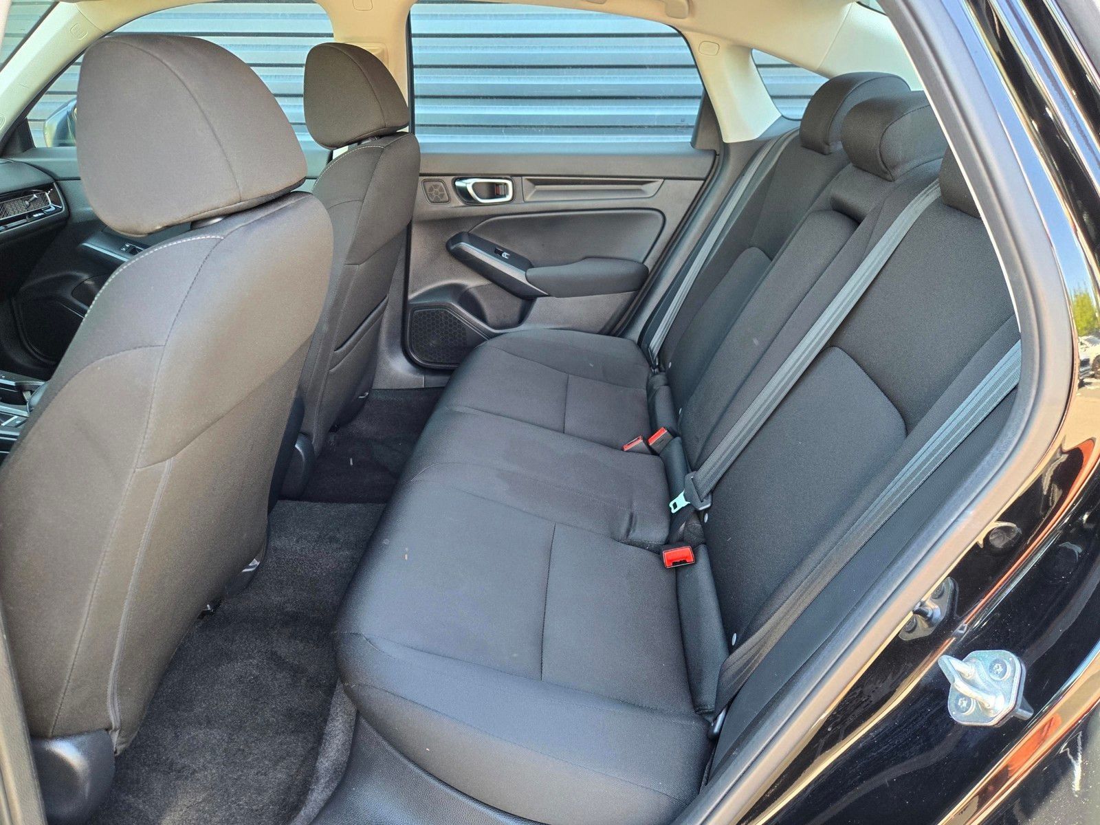 2024 Honda Civic EX — full photo 10 of 45