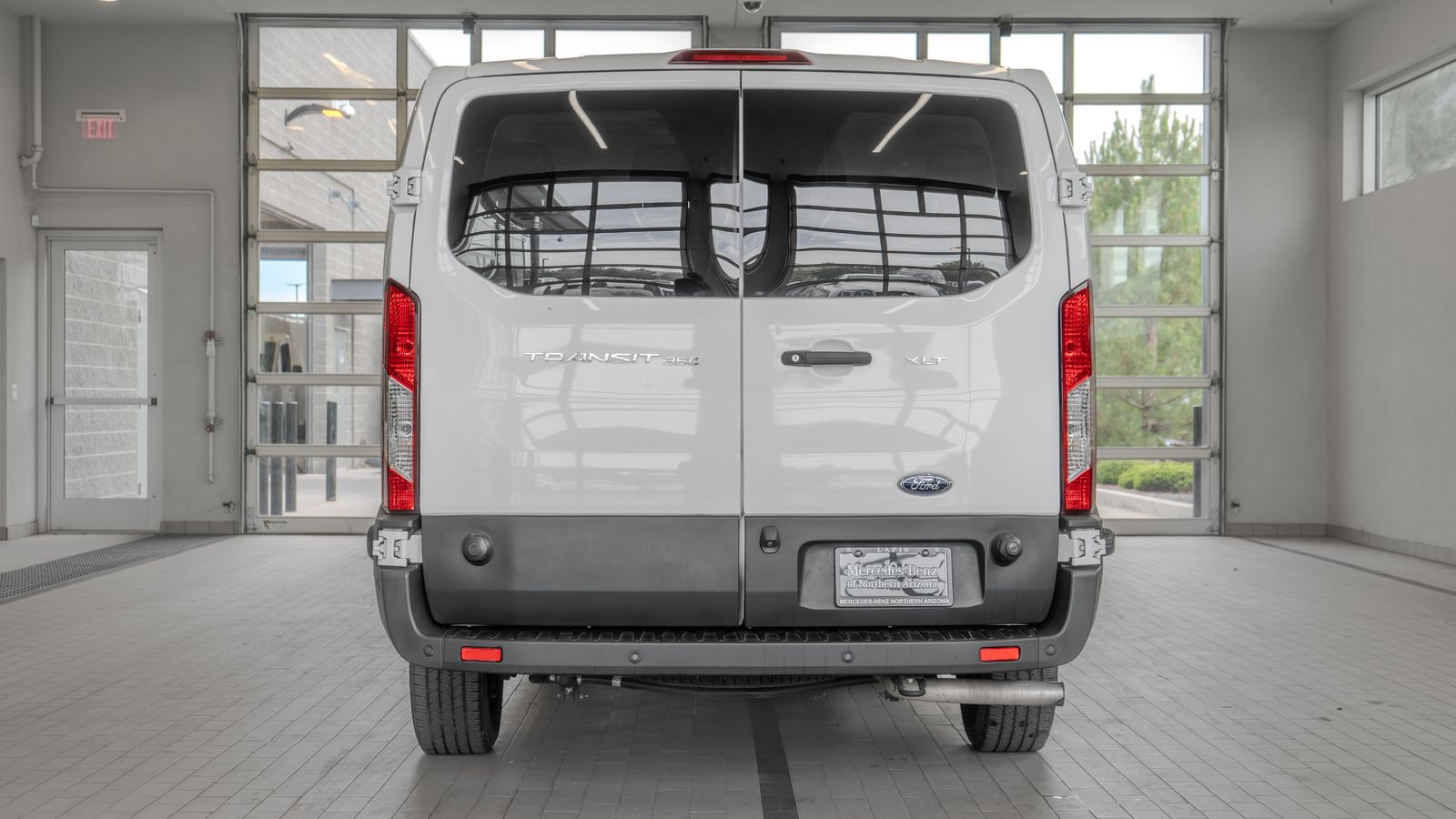 2024 Ford Transit-350 XLT — full photo 14 of 35
