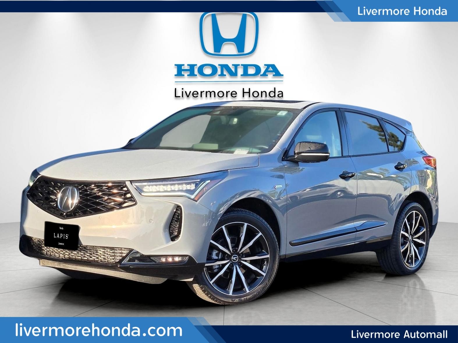 2025 Acura RDX A-Spec Advance Package — foto completa 1 de 28