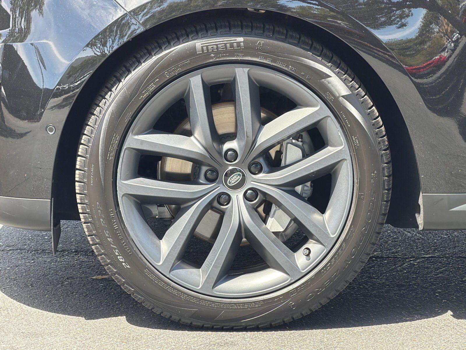 2024 Land Rover Range Rover Sport SE — full photo 25 of 29