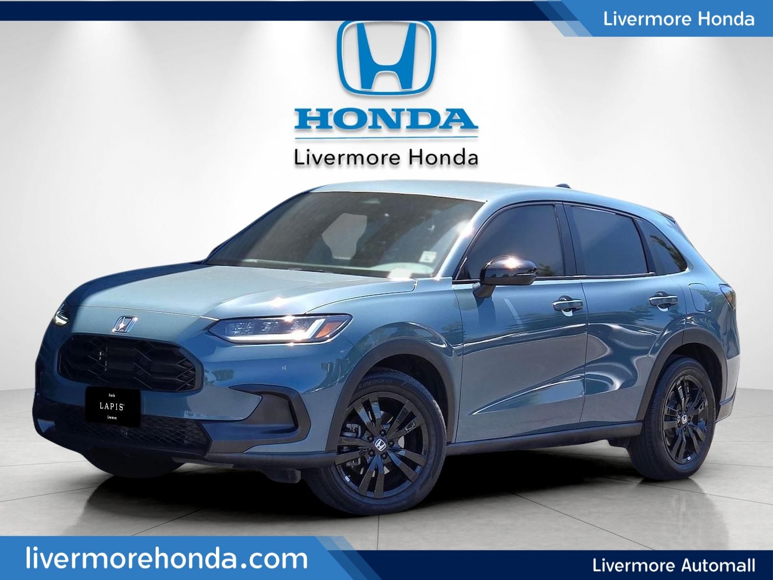 2026 Honda HR-V Sport — full photo 1 of 28