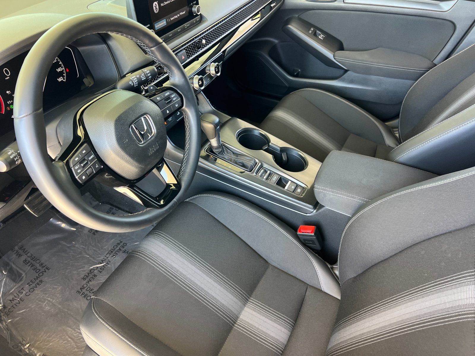 2025 Honda Civic Sport — foto completa 10 de 27