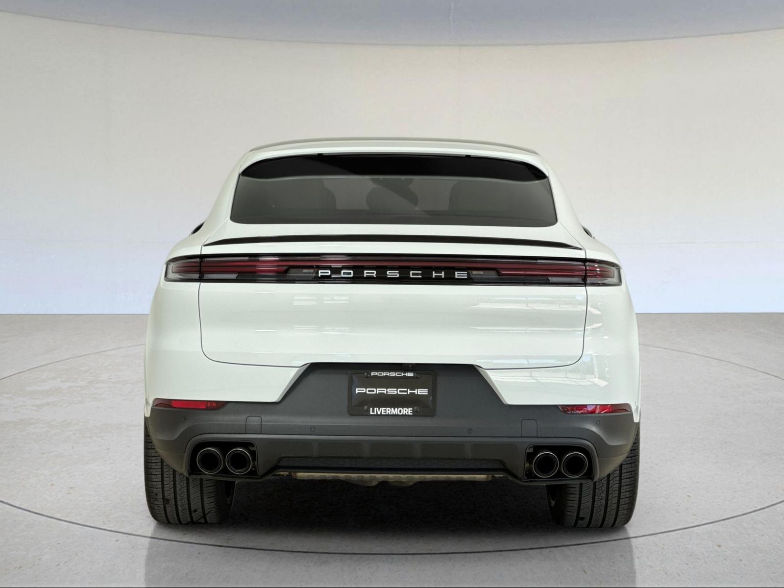 2026 Porsche Cayenne Coupe Base — full photo 7 of 30