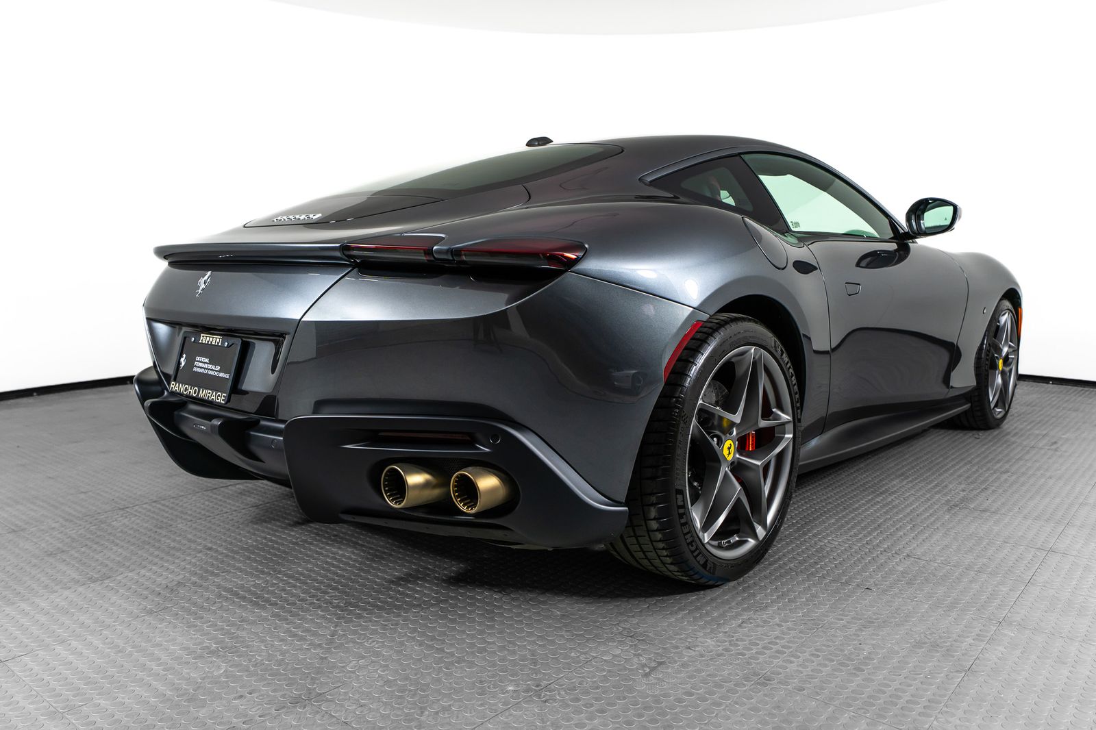 2022 Ferrari Roma — foto completa 5 de 42