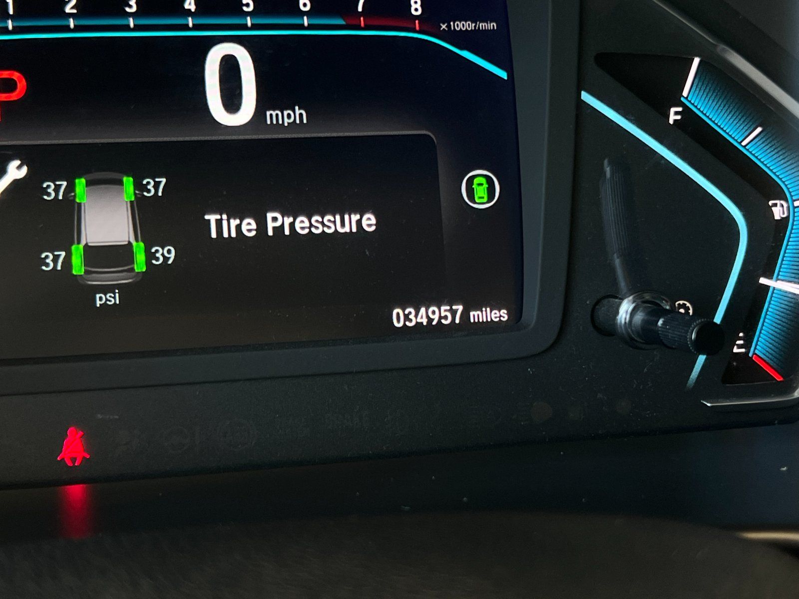2023 Honda Odyssey EX-L — full photo 28 of 29