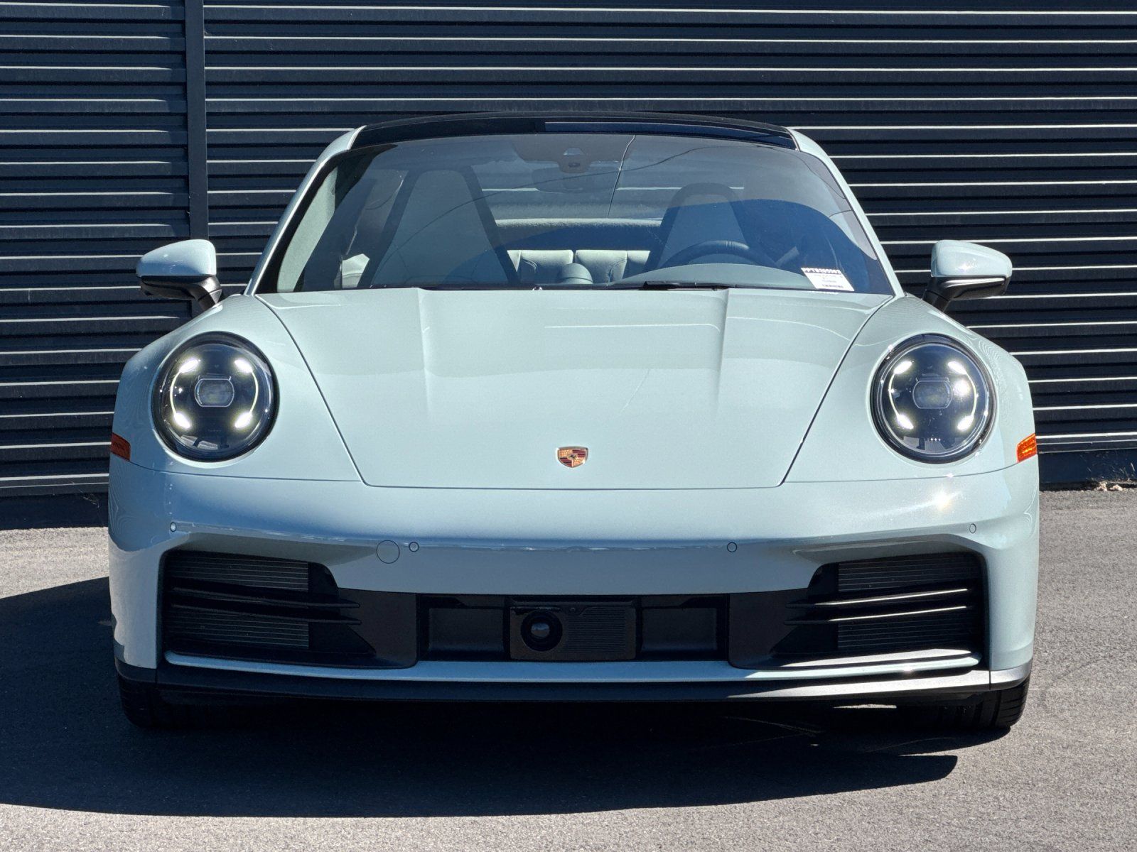 2026 Porsche 911 Carrera — foto completa 12 de 29