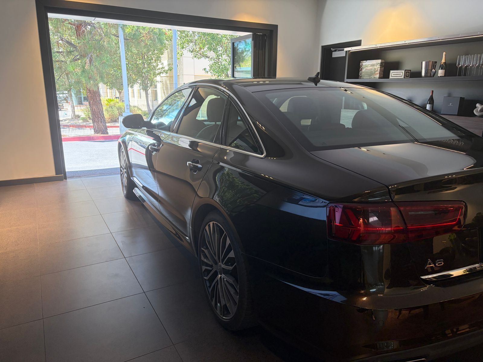2017 Audi A6 3.0T Premium Plus — foto completa 6 de 11