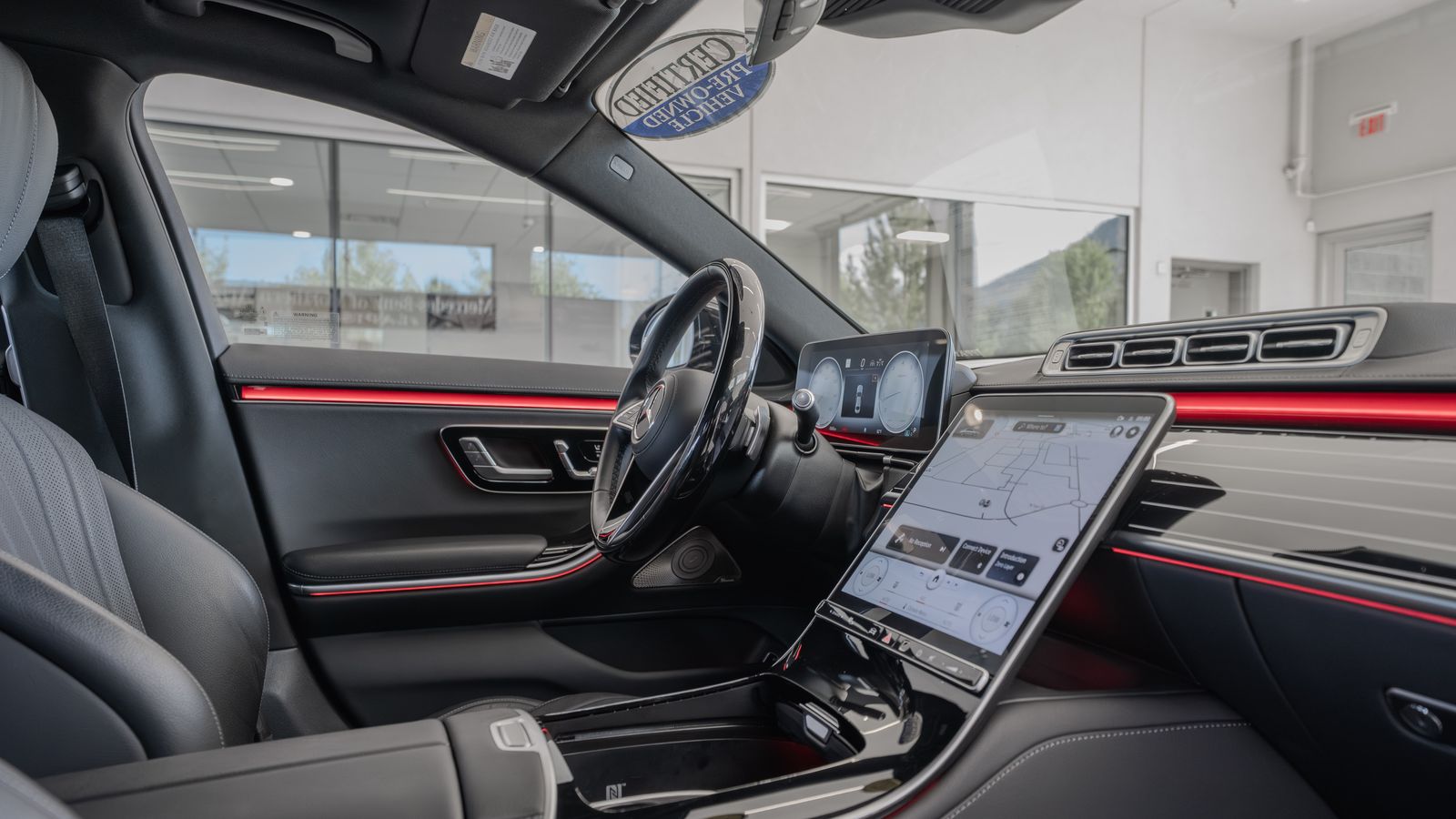 2023 Mercedes-Benz S-Class S 500 — full photo 18 of 35