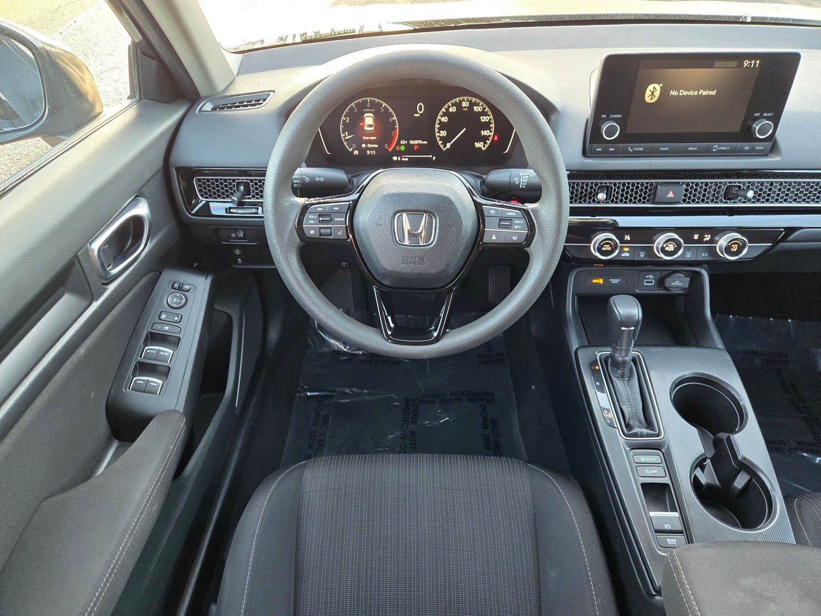 2023 Honda Civic LX — foto completa 13 de 28