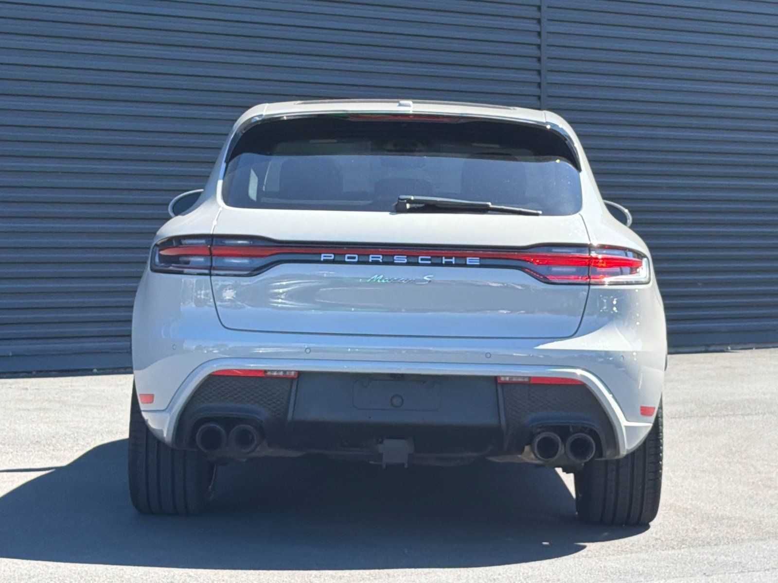 2023 Porsche Macan S — foto completa 8 de 29