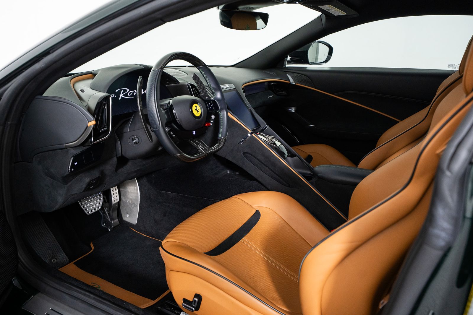2023 Ferrari Roma — foto completa 41 de 45