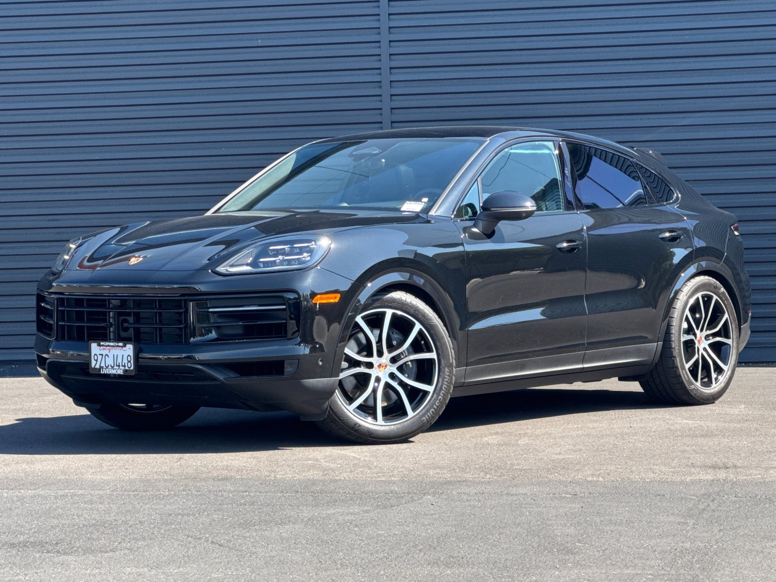 2026 Porsche Cayenne Coupe Base — photo 1 of 29