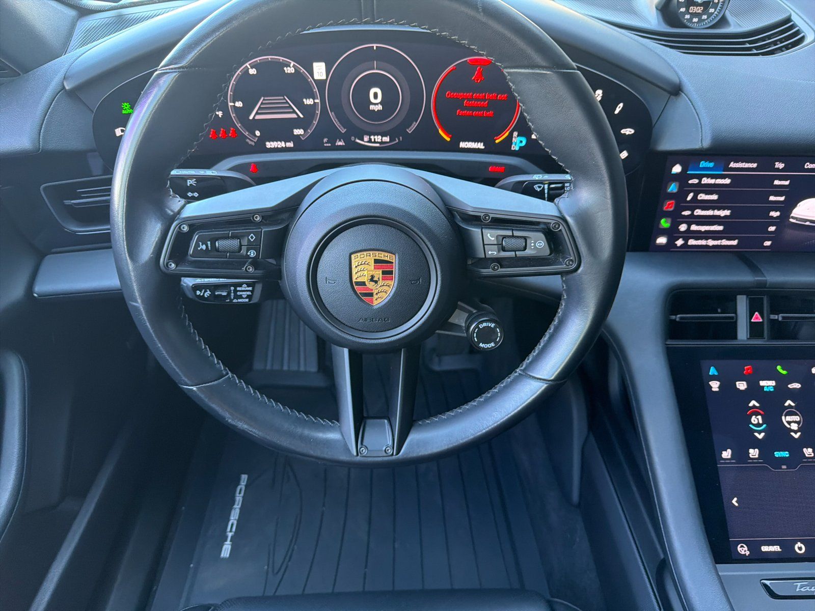 2022 Porsche Taycan Cross Turismo 4S — full photo 14 of 29