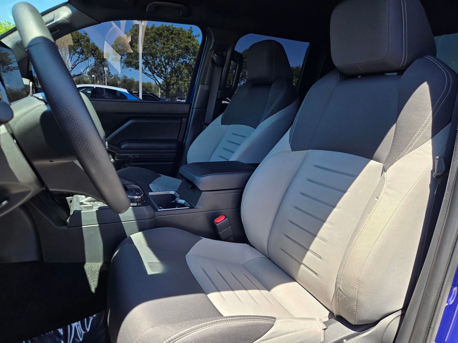 2025 Toyota Tacoma TRD Sport — full photo 20 of 28