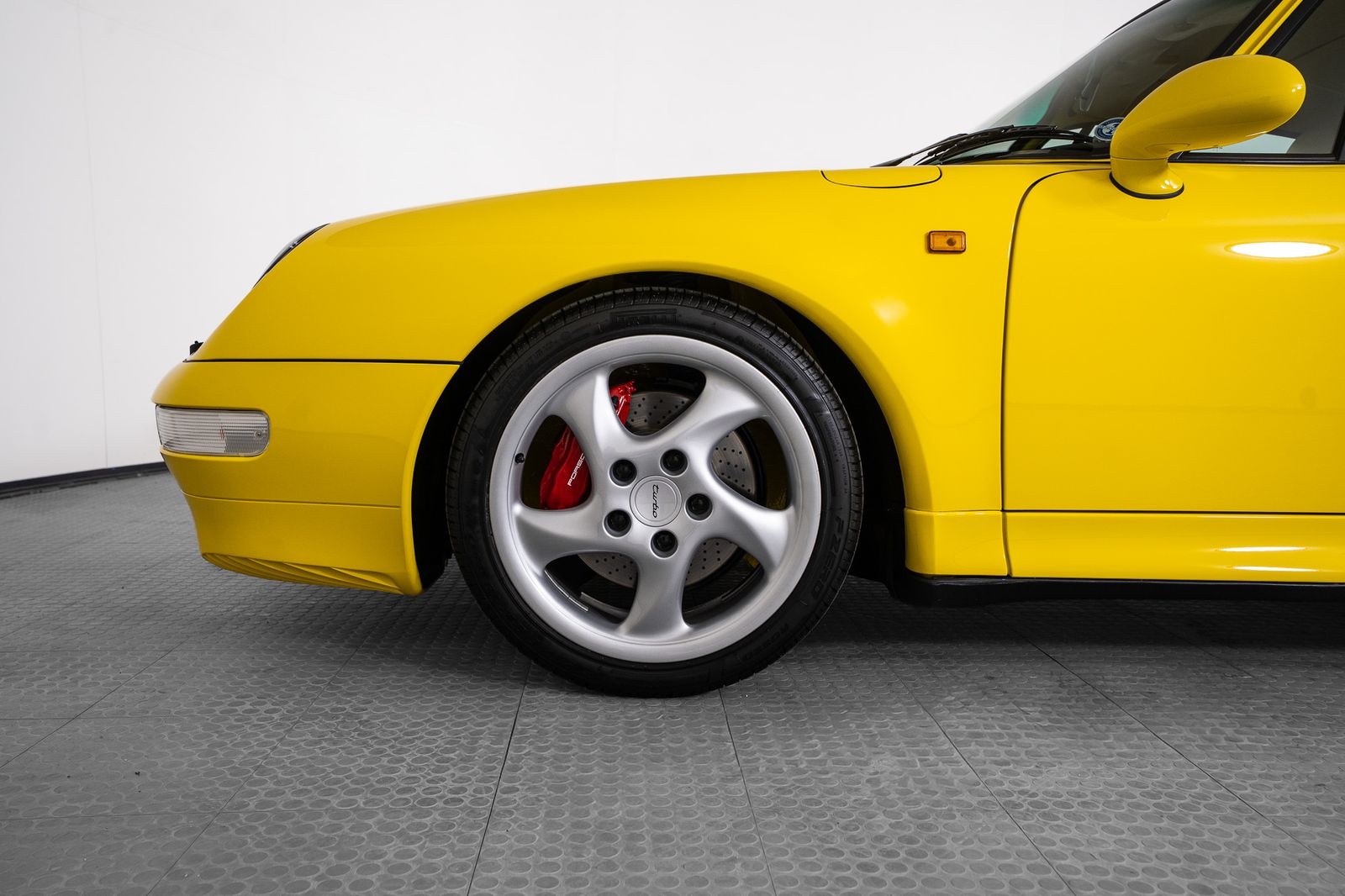 1996 Porsche 911 — full photo 8 of 45