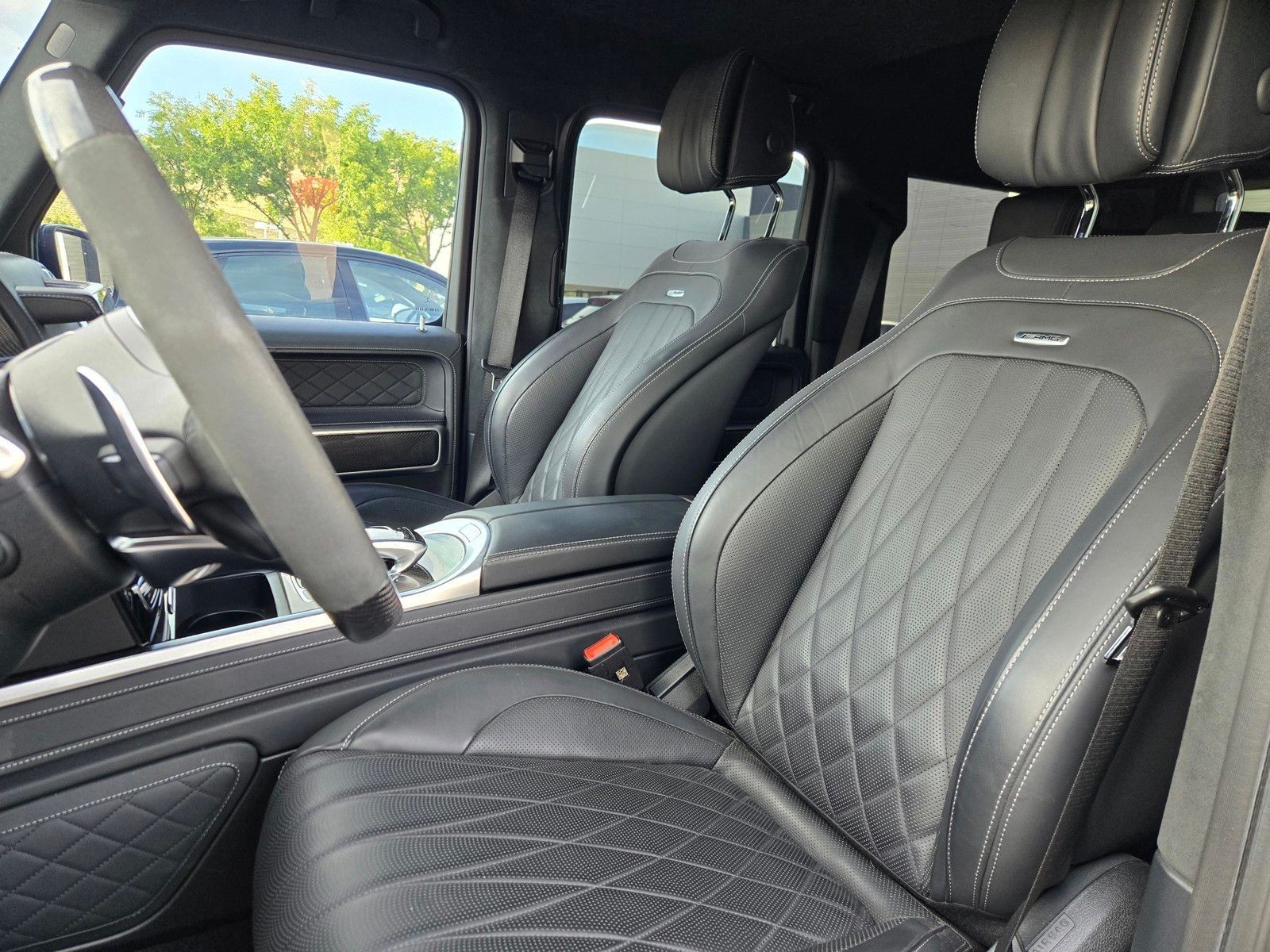 2022 Mercedes-Benz G-Class G 63 AMG® — foto completa 19 de 45