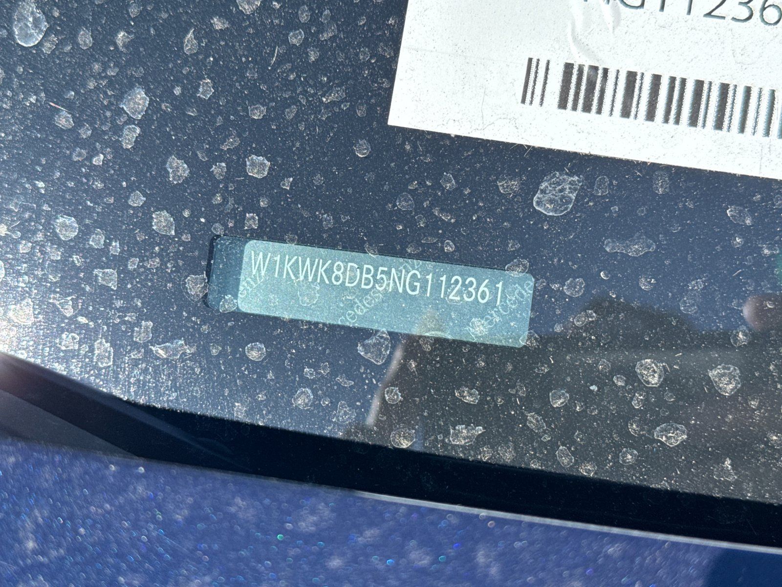2022 Mercedes-Benz C-Class C 300 — full photo 3 of 3