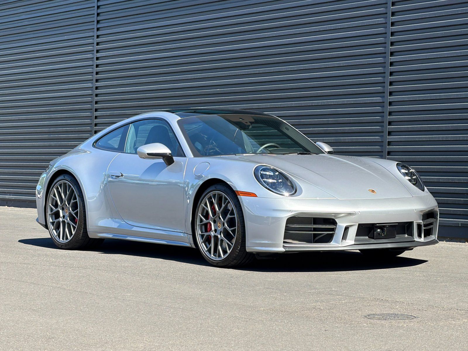 2025 Porsche 911 Carrera S — foto completa 10 de 27