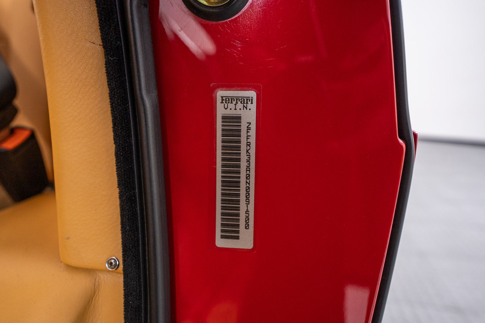1992 Ferrari Mondial T — foto completa 23 de 38