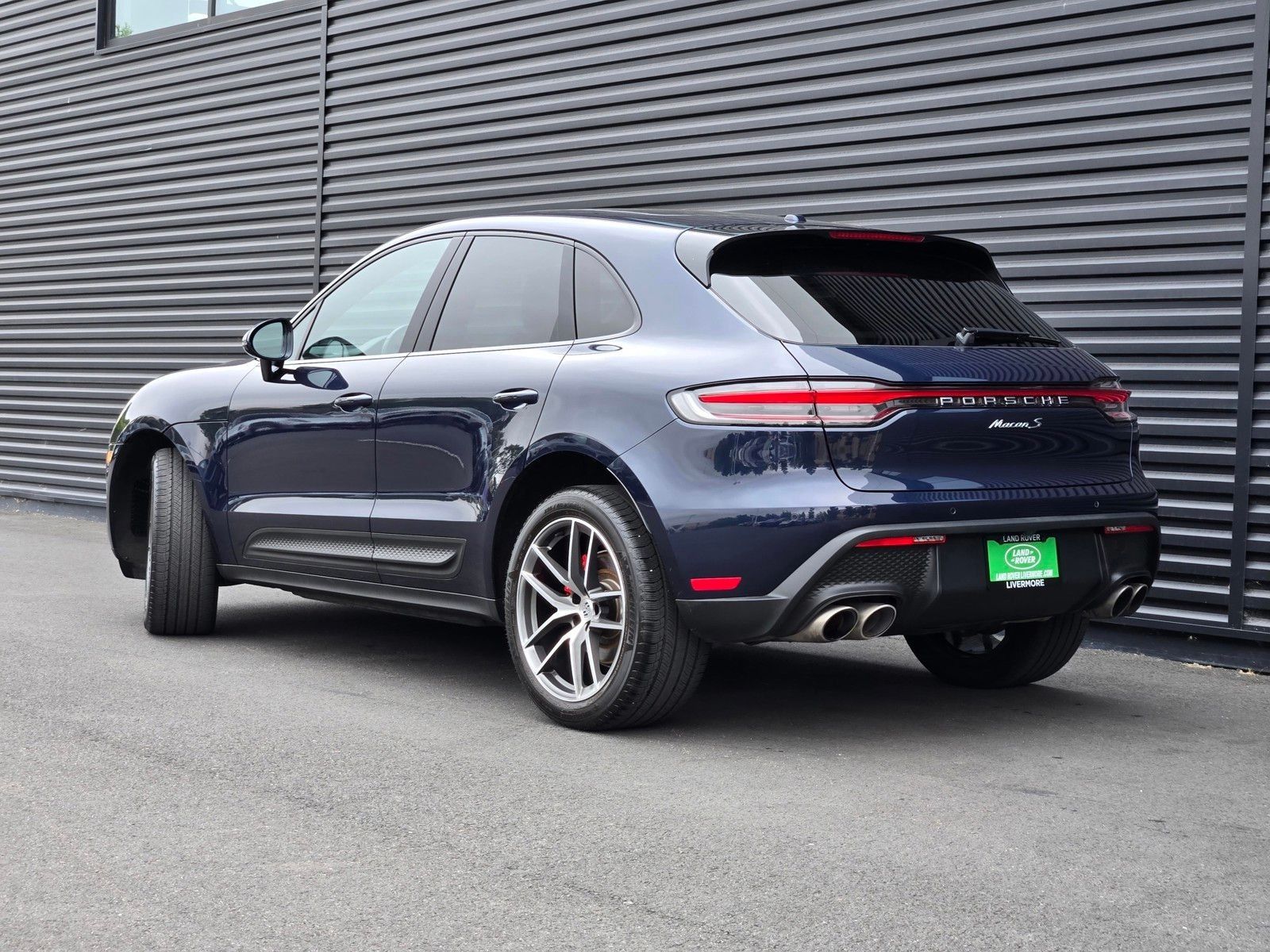 2022 Porsche Macan S — full photo 4 of 45