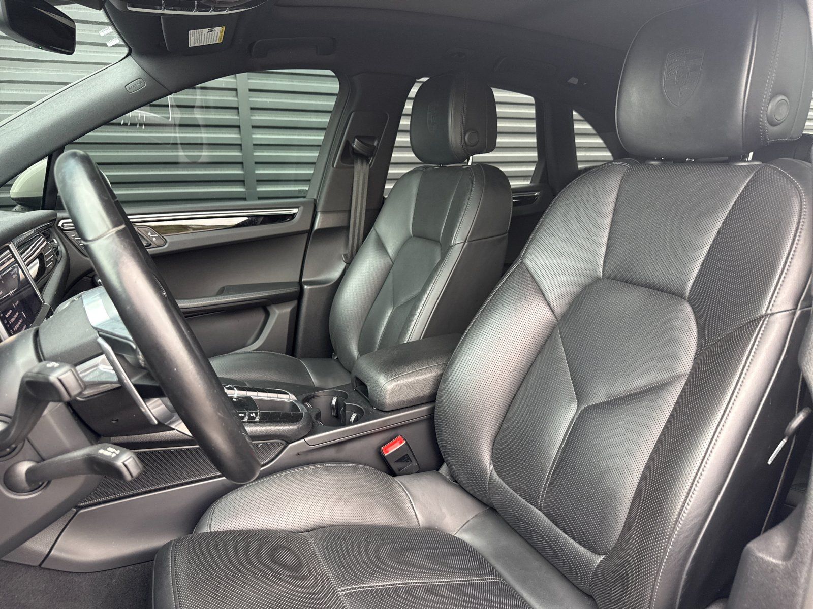 2019 Porsche Macan S — foto completa 5 de 27