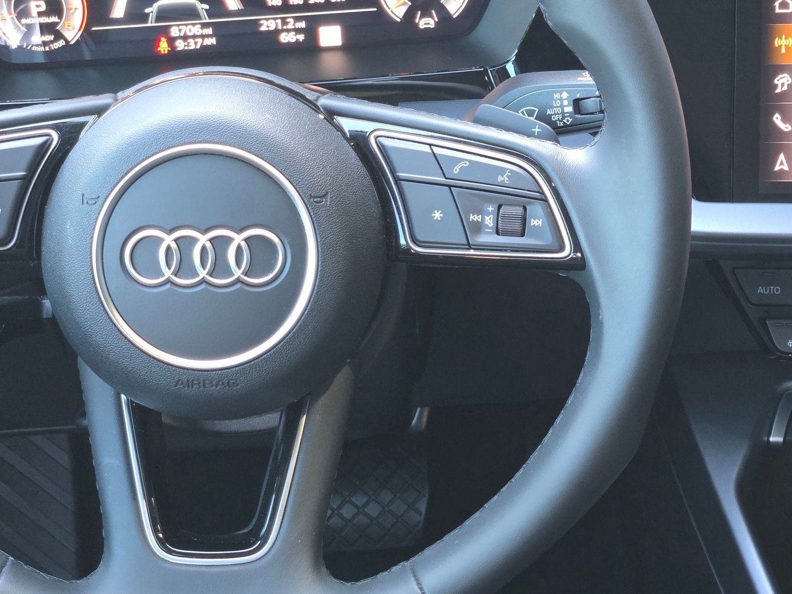 2026 Audi A3 40 Premium — full photo 16 of 45