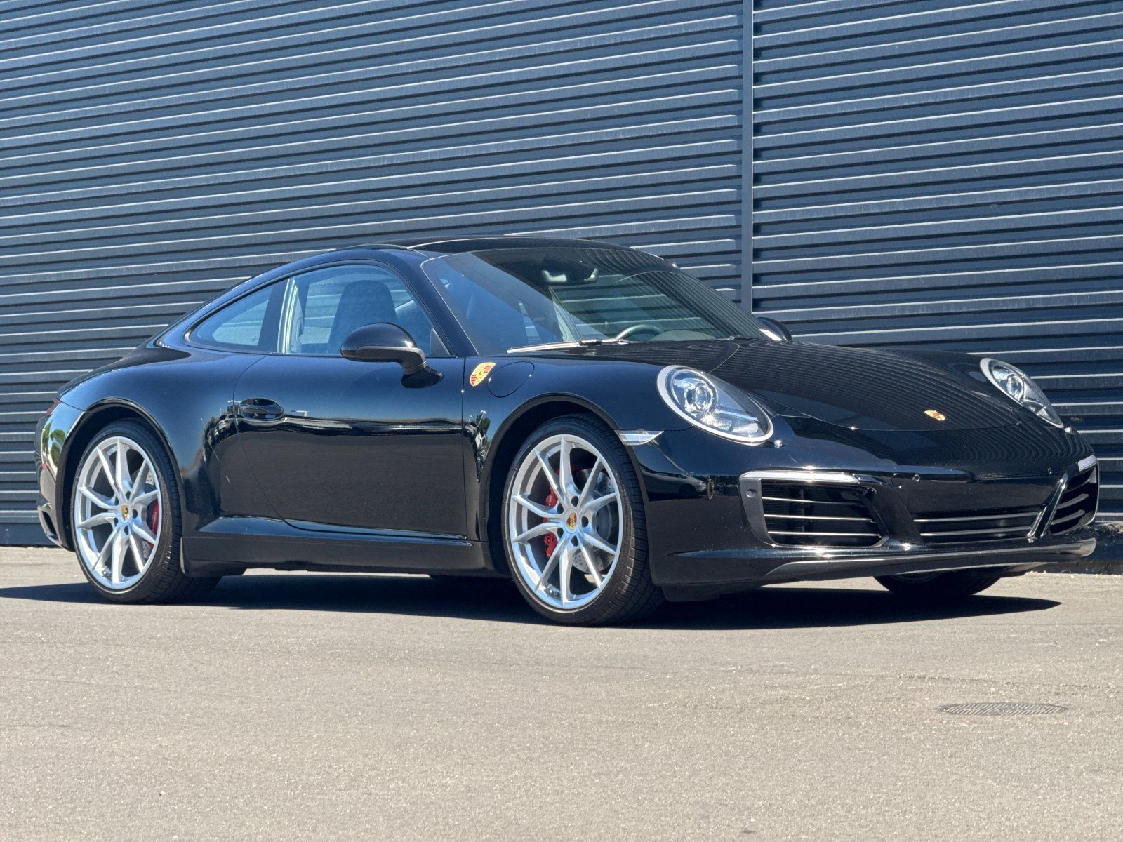 2017 Porsche 911 Carrera — foto completa 11 de 29
