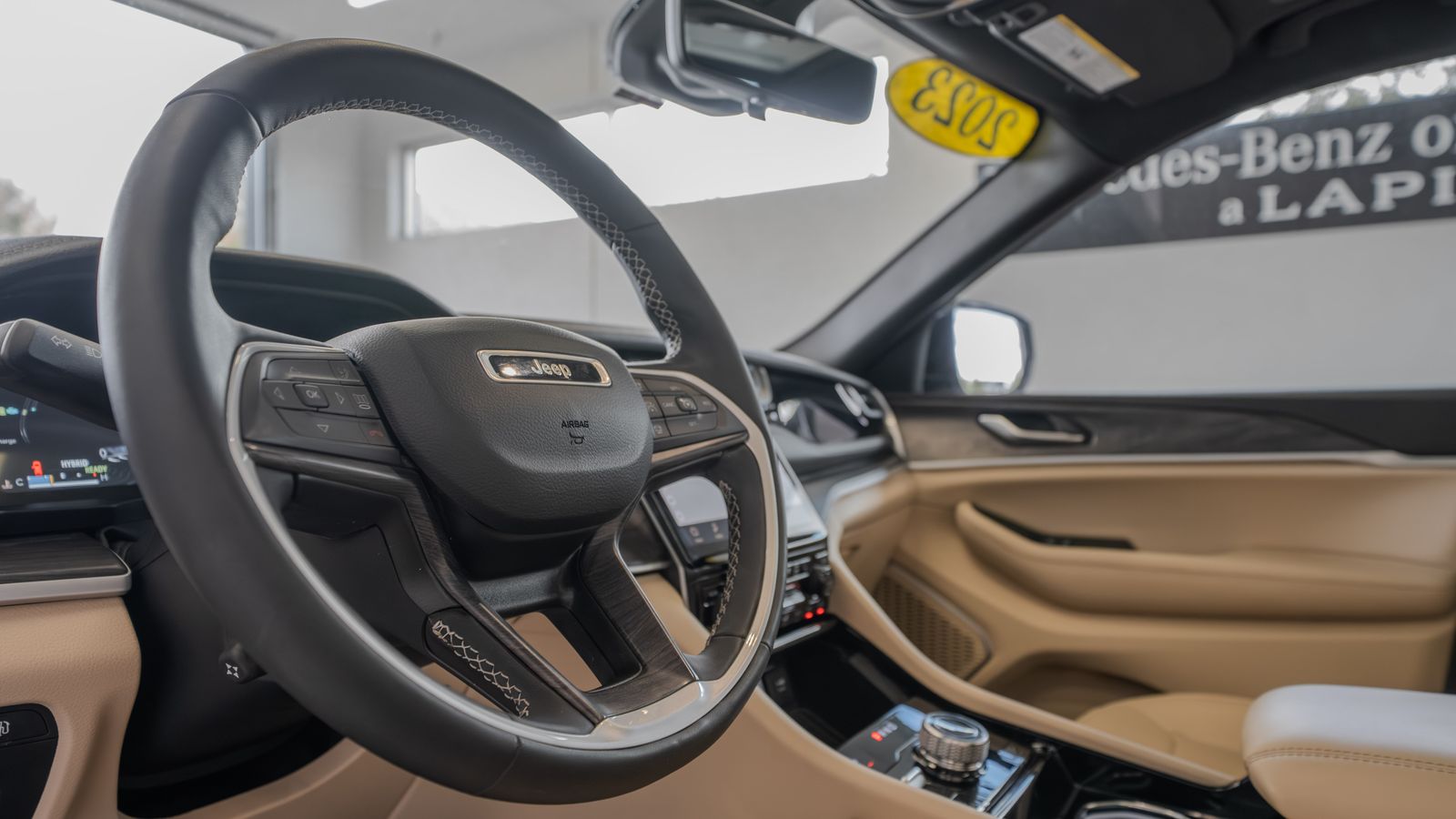 2023 Jeep Grand Cherokee 4xe — full photo 7 of 34