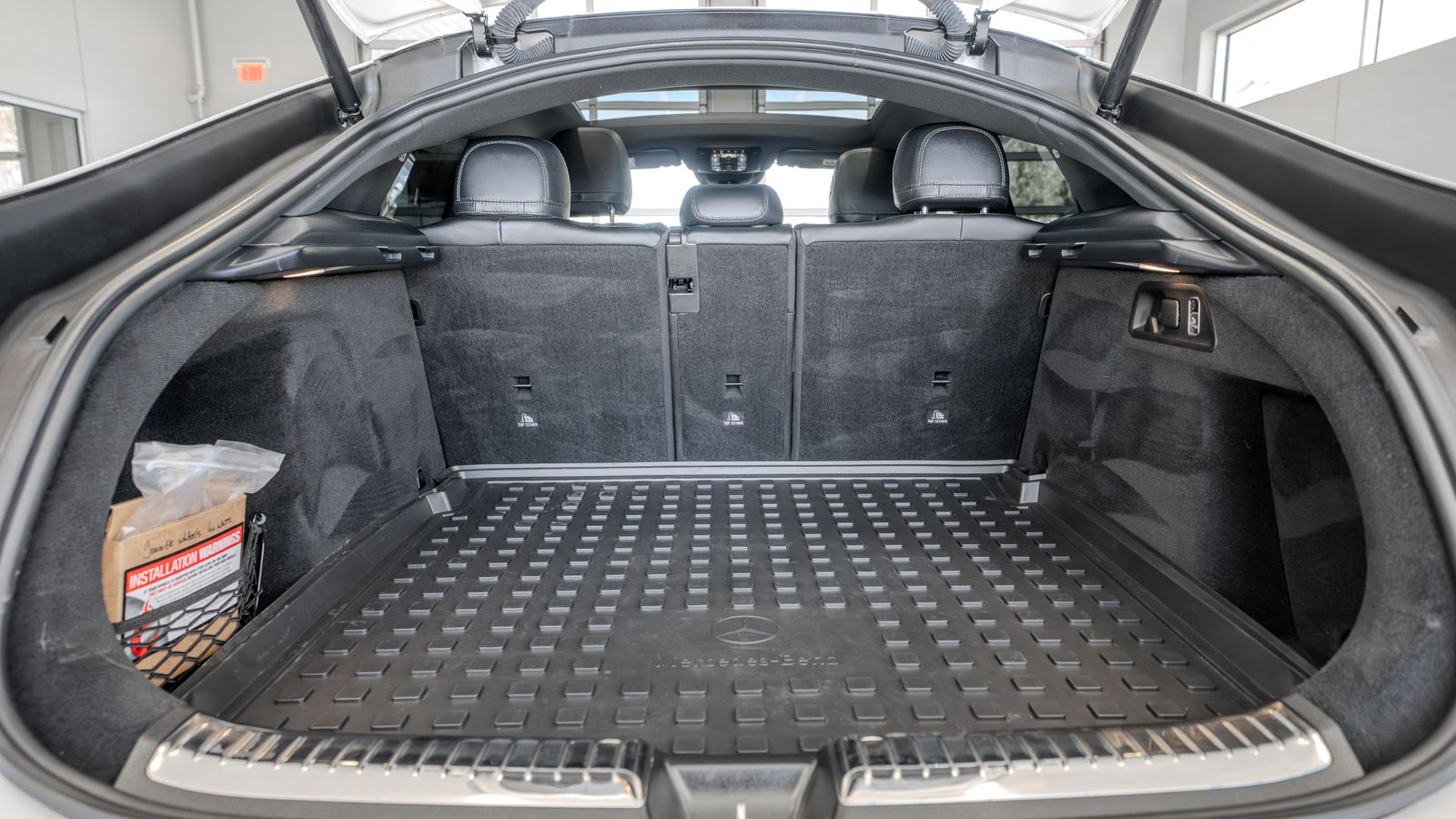 2022 Mercedes-Benz GLE GLE 53 AMG® — full photo 34 of 35
