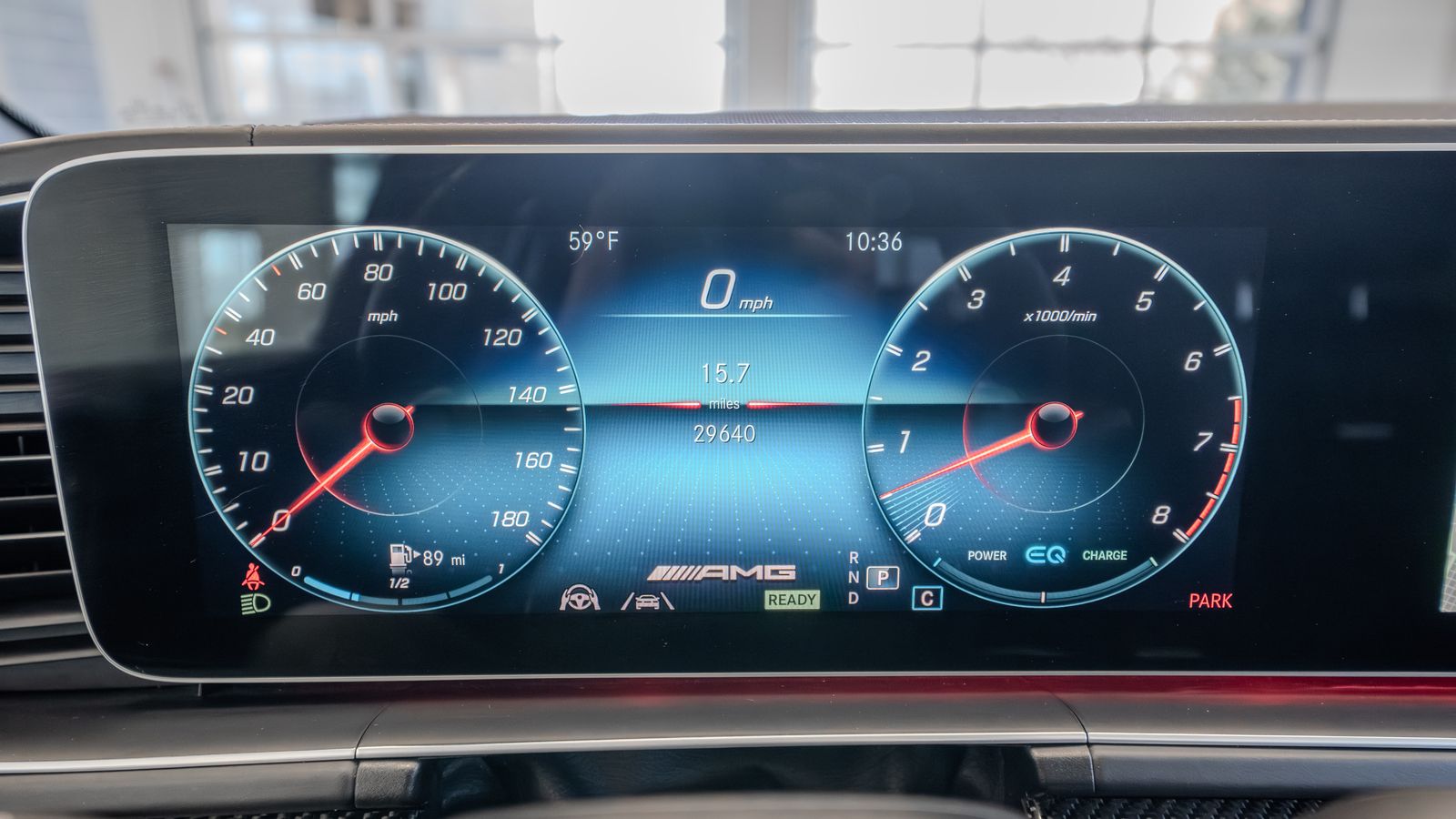 2022 Mercedes-Benz GLE GLE 53 AMG® — full photo 10 of 35
