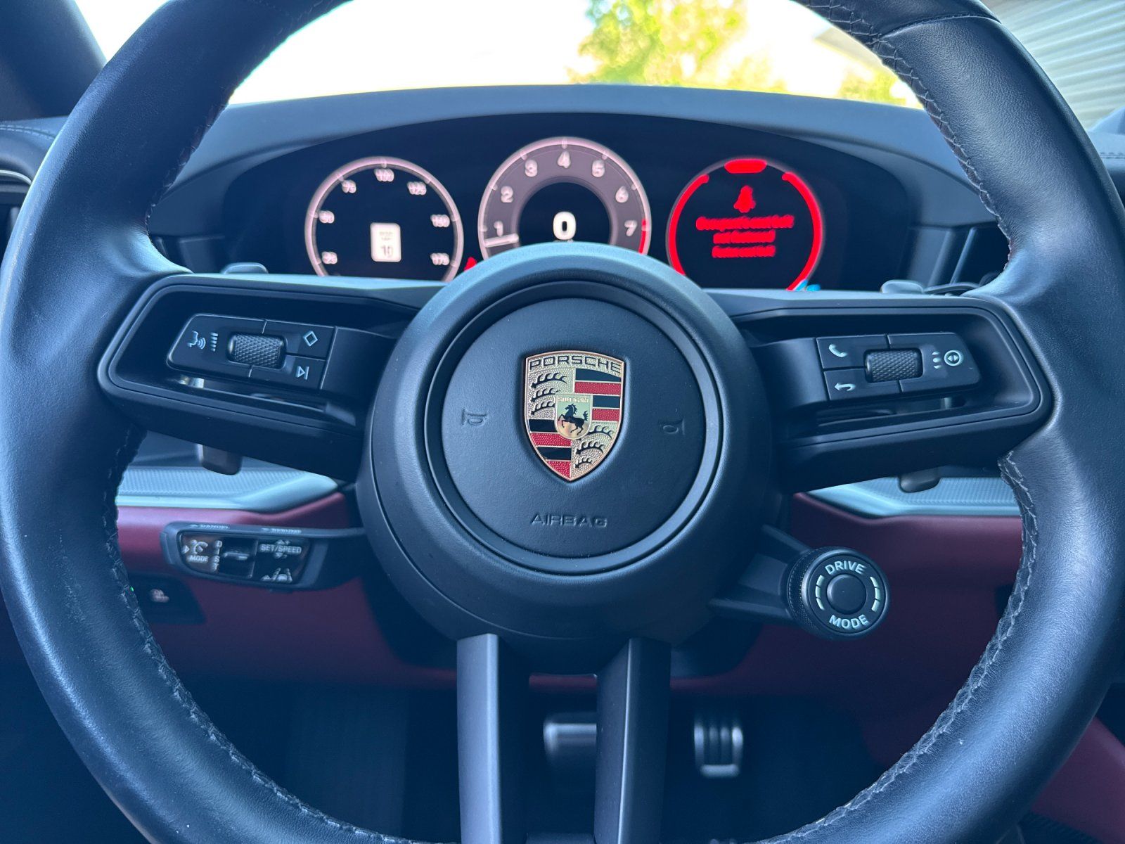 2024 Porsche Cayenne Coupe S — foto completa 25 de 30