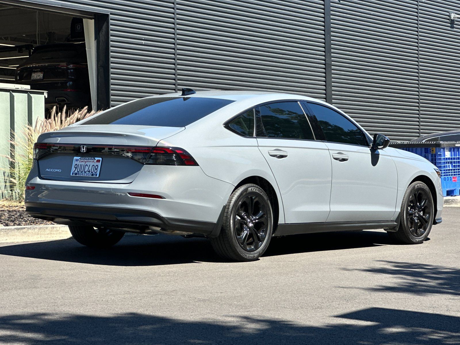 2025 Honda Accord SE — foto completa 6 de 26
