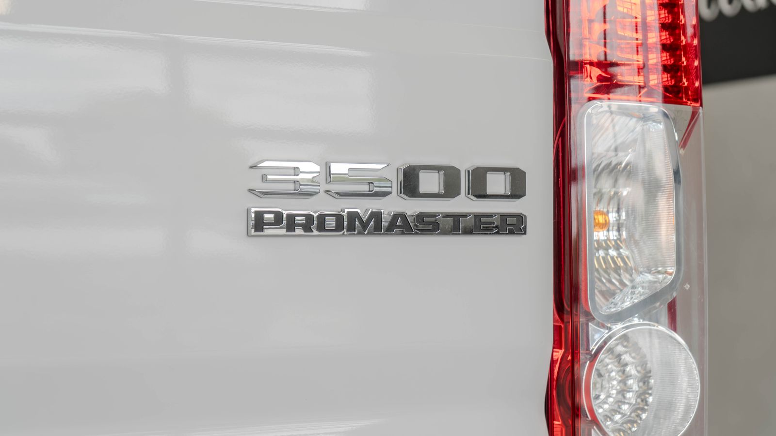 2024 Ram ProMaster 3500 High Roof — foto completa 23 de 37