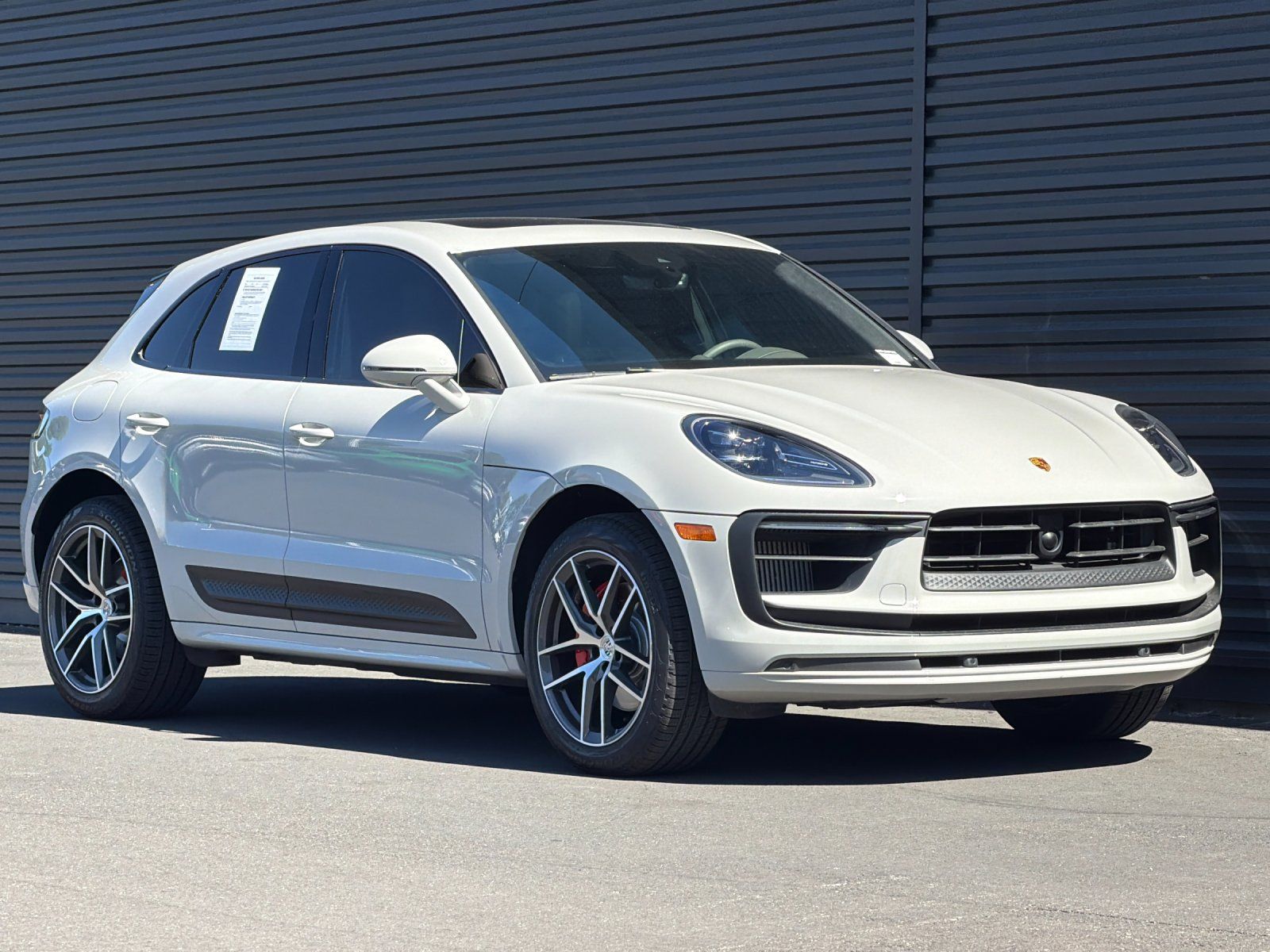2023 Porsche Macan S — foto completa 11 de 29