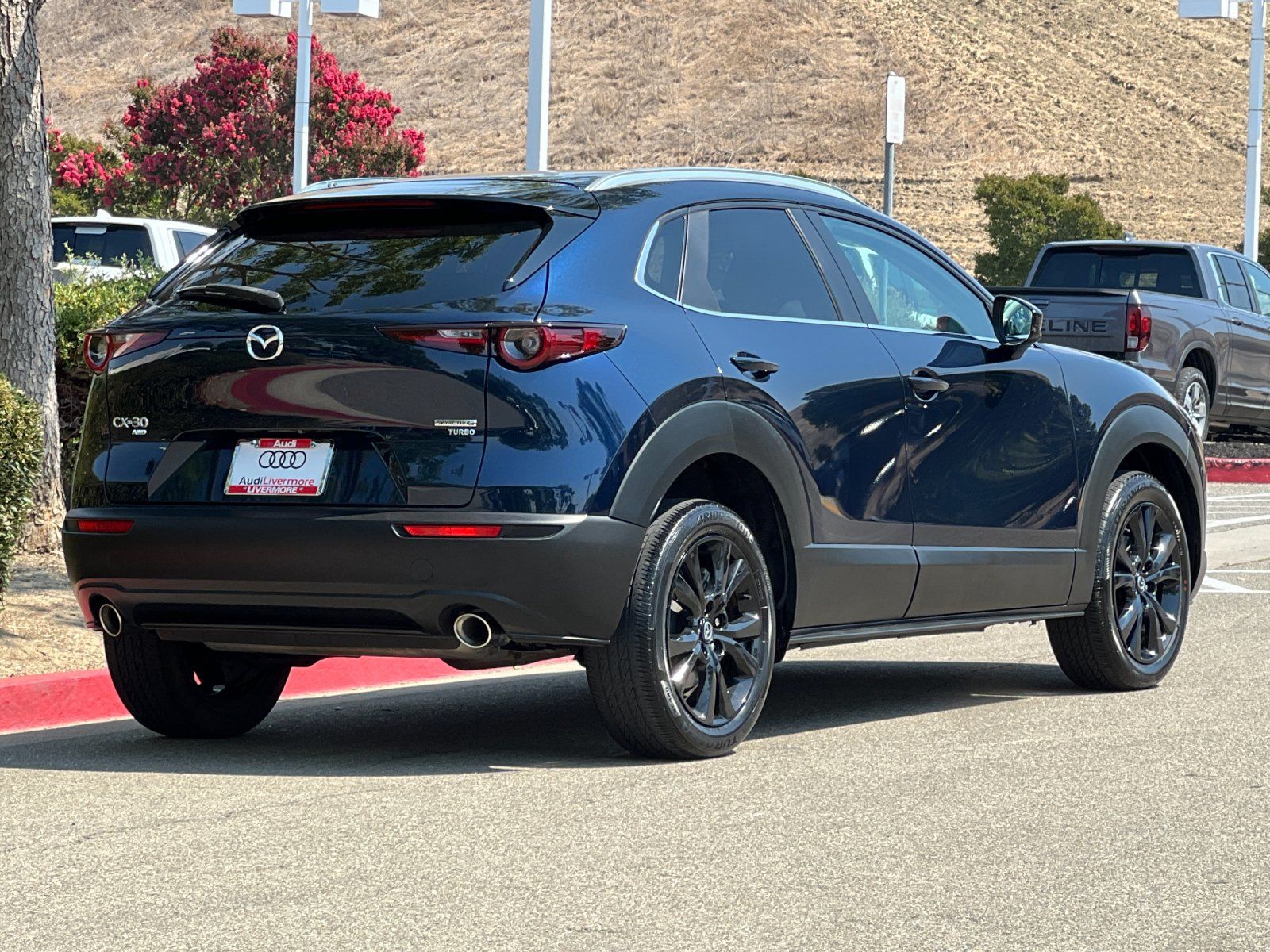 2021 Mazda CX-30 Turbo — full photo 6 of 28