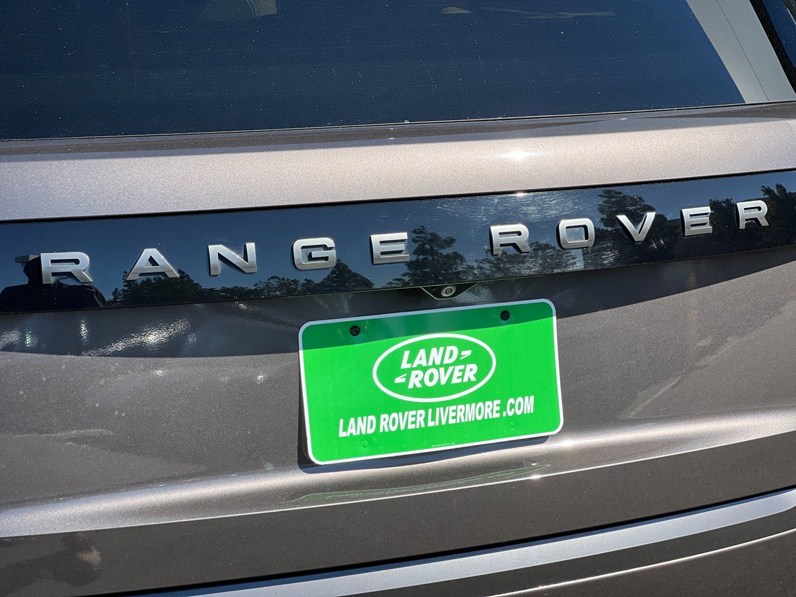 2025 Land Rover Range Rover Autobiography — foto completa 25 de 28