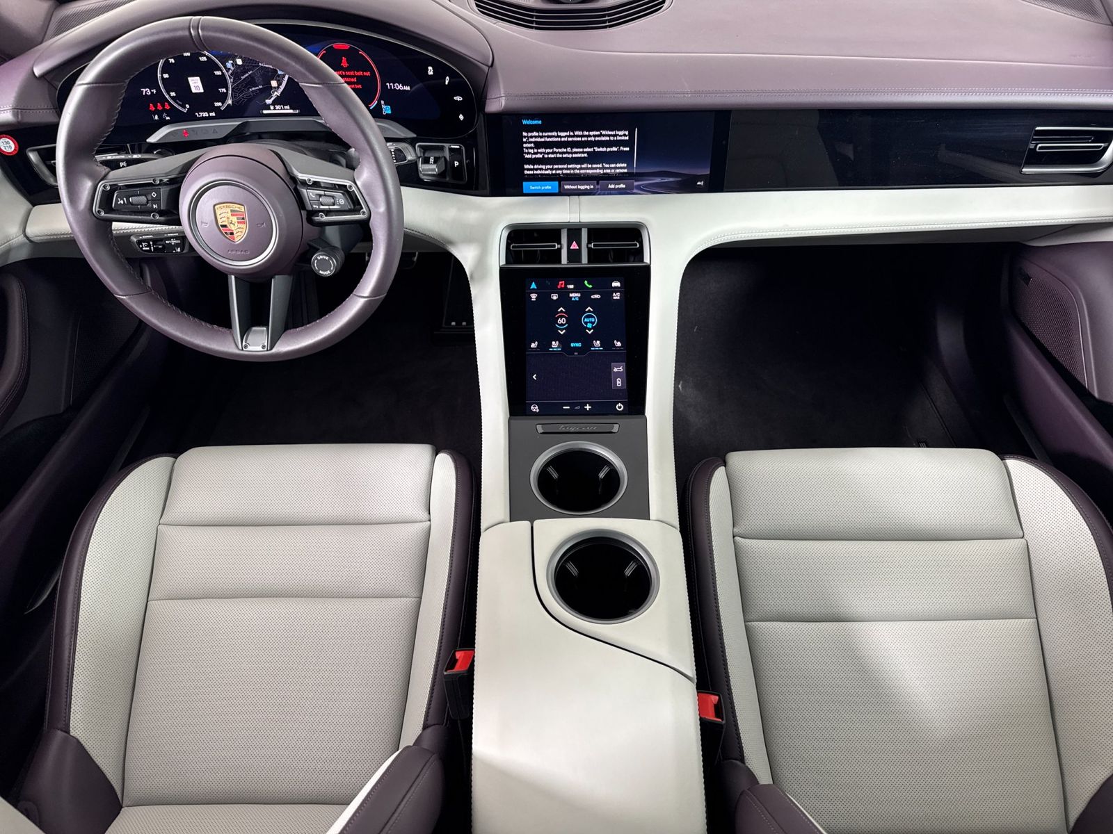 2026 Porsche Taycan Base — full photo 6 of 29