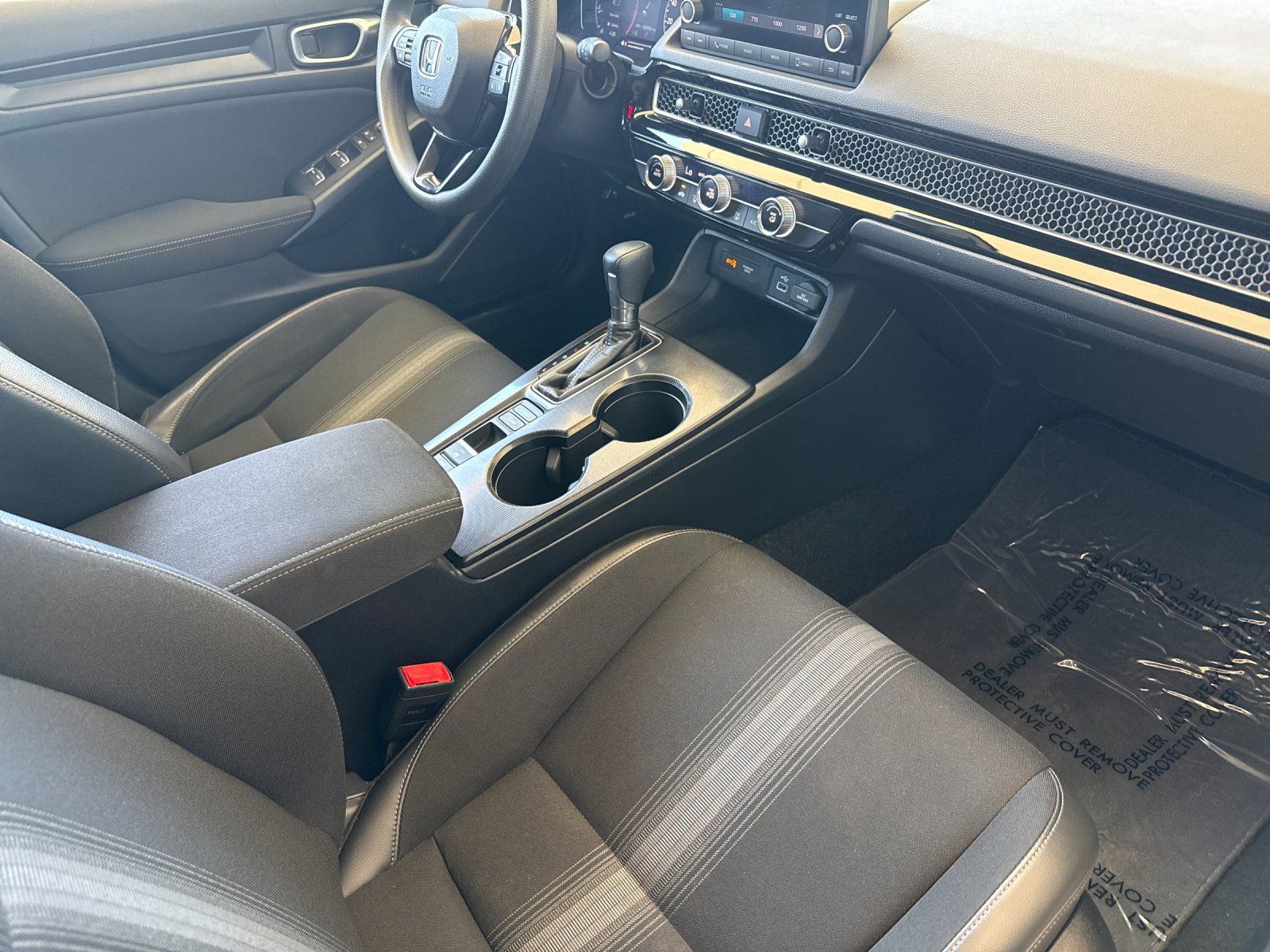 2023 Honda Civic LX — full photo 15 of 27