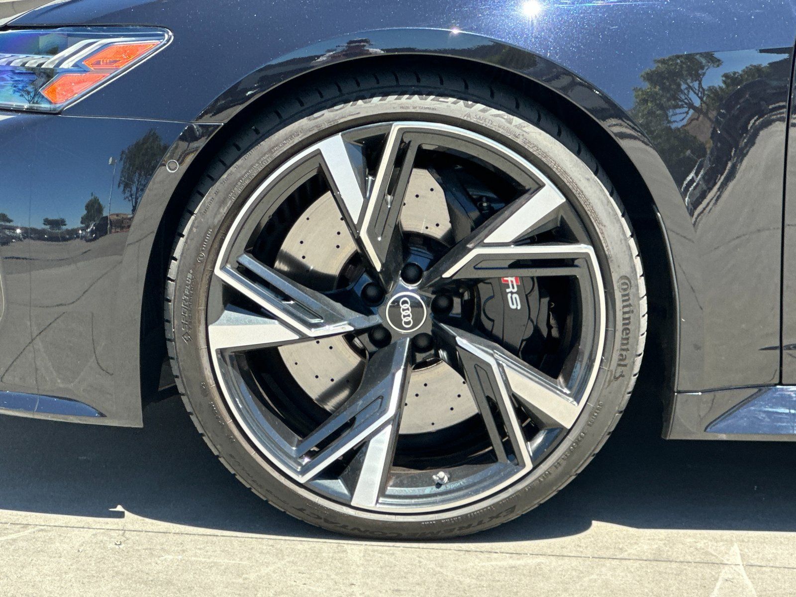 2022 Audi RS 6 4.2 — full photo 26 of 29