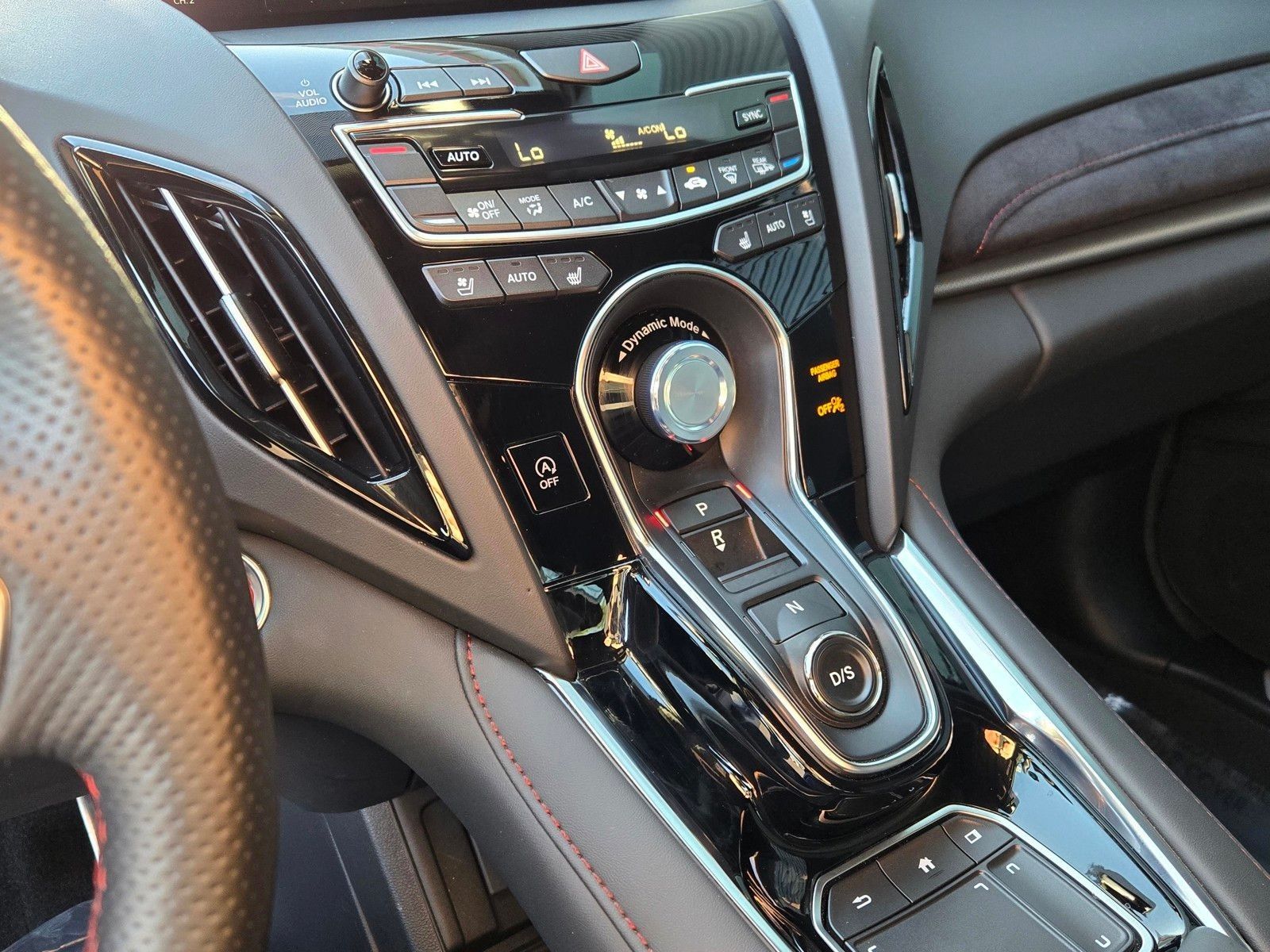 2025 Acura RDX A-Spec Advance Package — foto completa 23 de 28