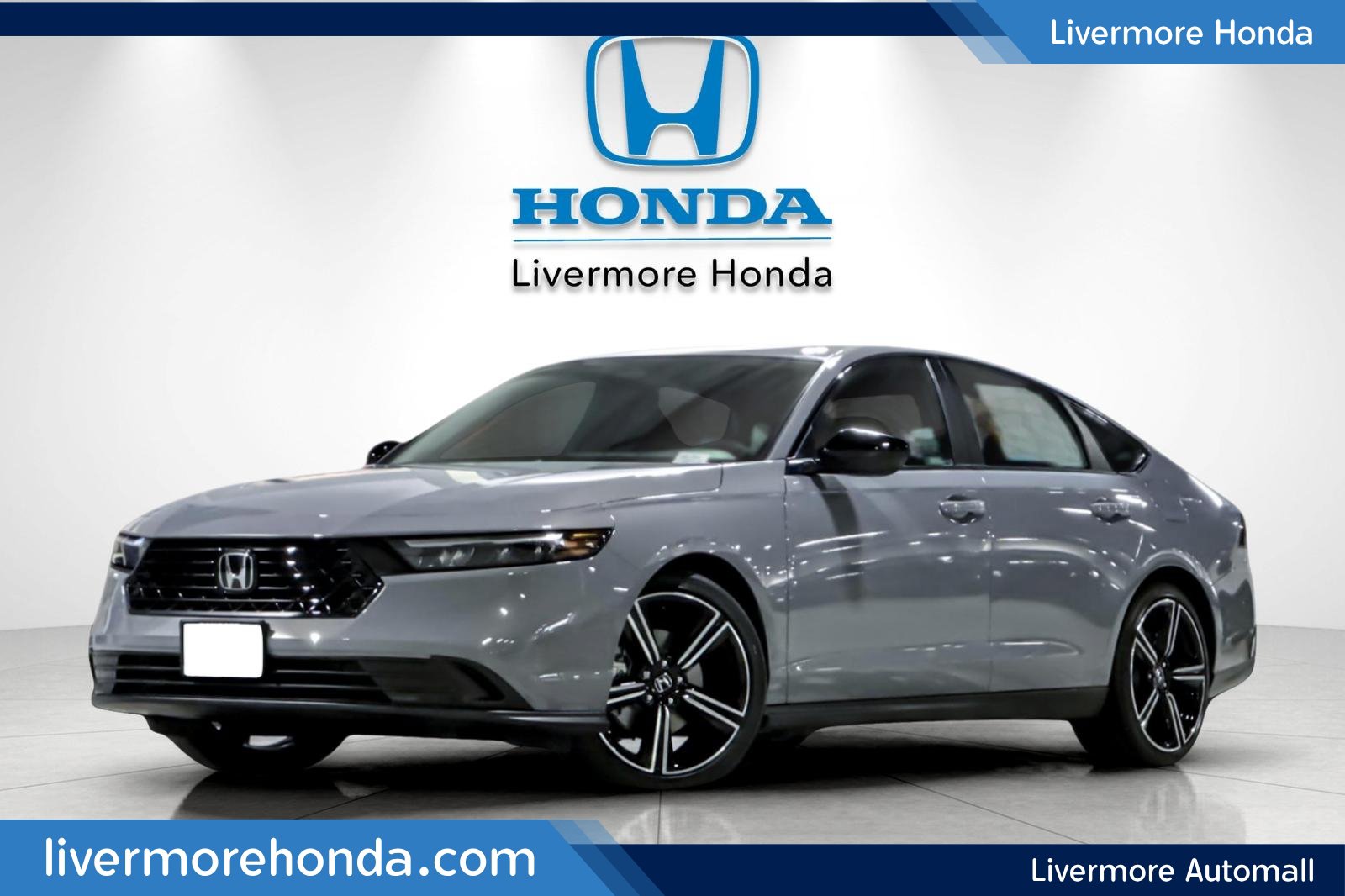 2026 Honda Accord Hybrid Sport — photo 1 of 31