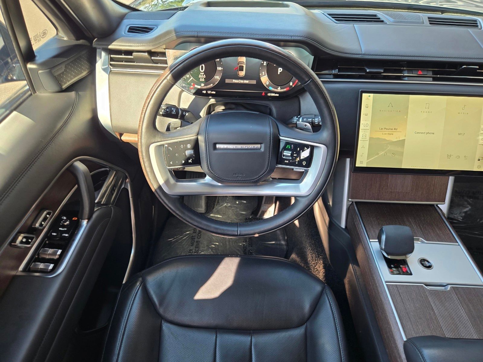 2024 Land Rover Range Rover Autobiography — foto completa 14 de 45