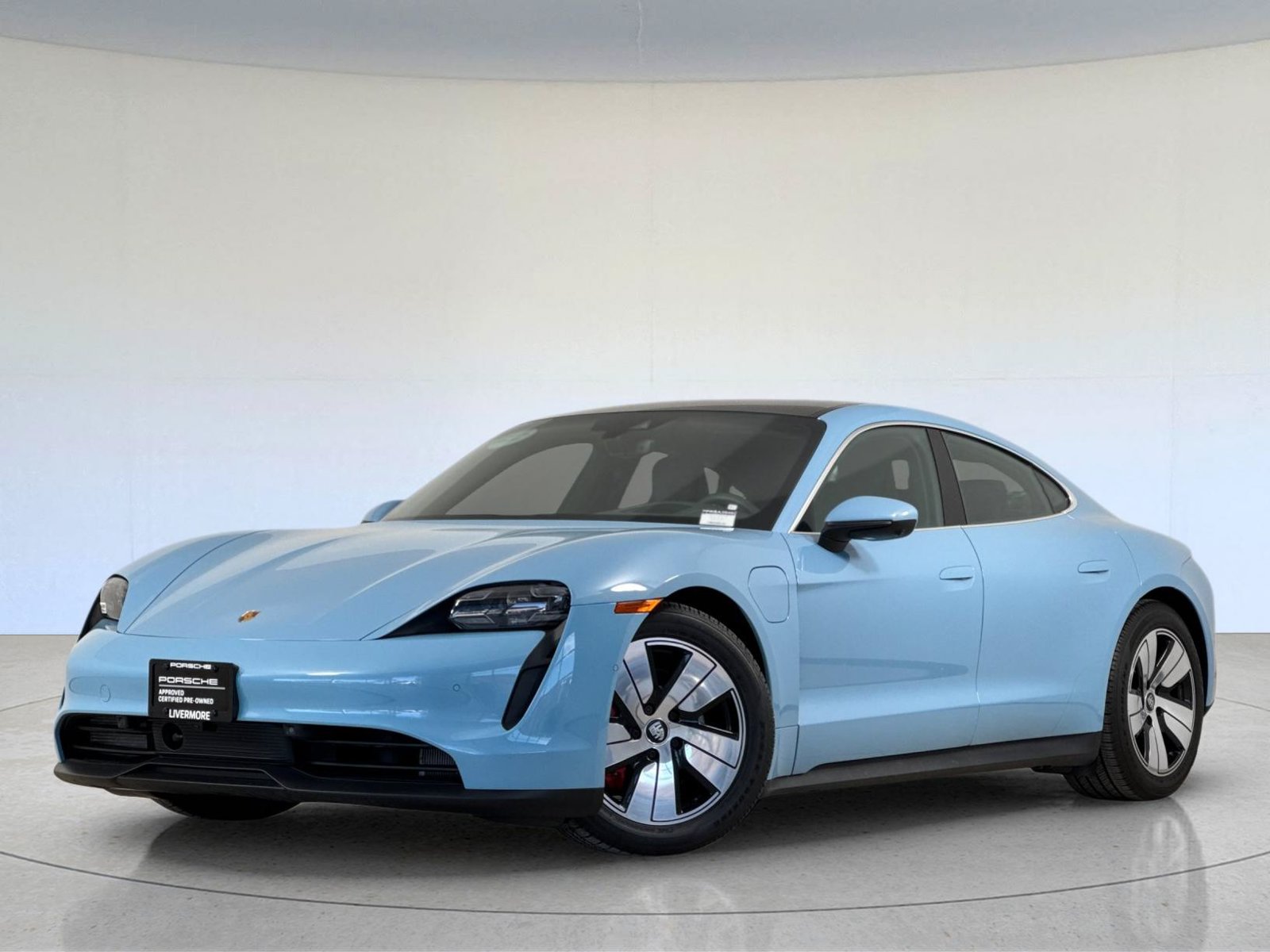 2024 Porsche Taycan 4S — foto 1 de 28