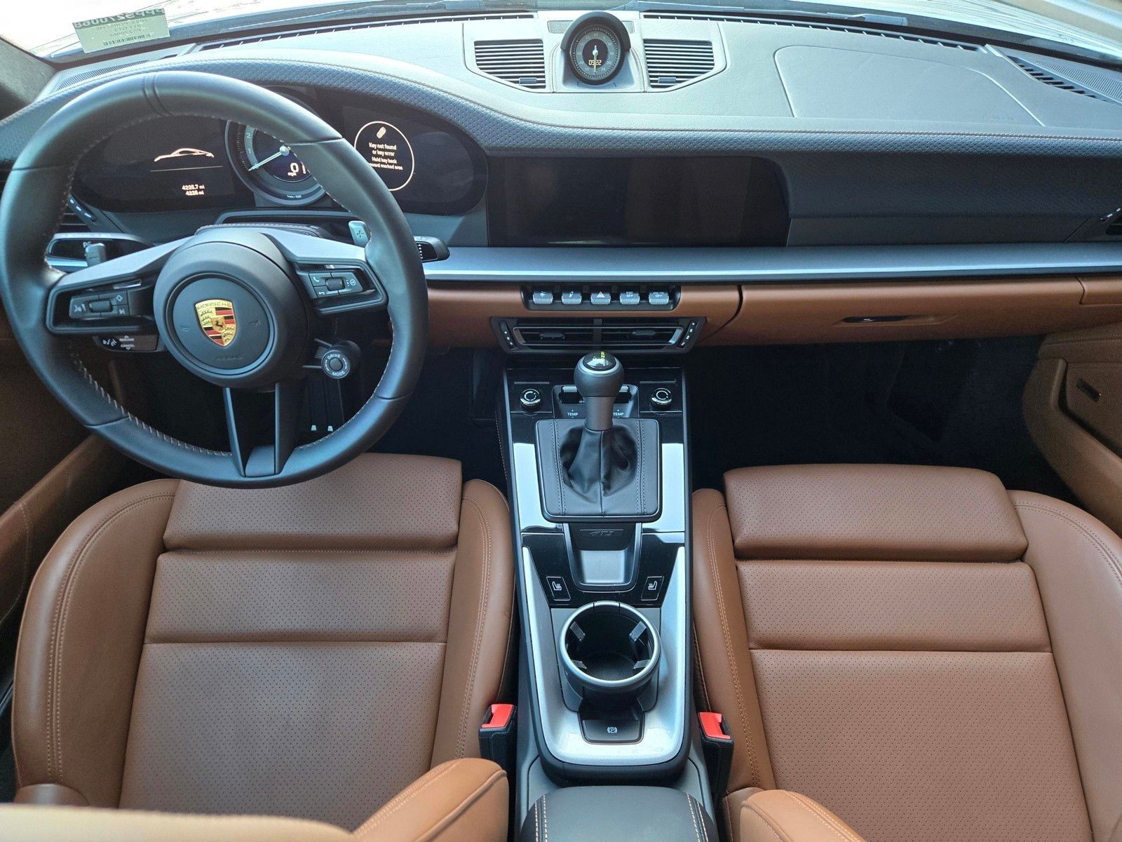 2023 Porsche 911 GT3 — full photo 13 of 27